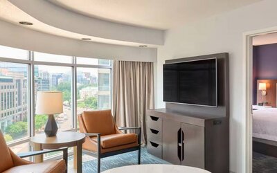 Hampton Inn Washington - Downtown - Convention Center