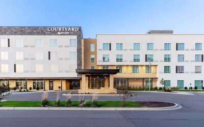 Courtyard by Marriott St Paul Woodbury