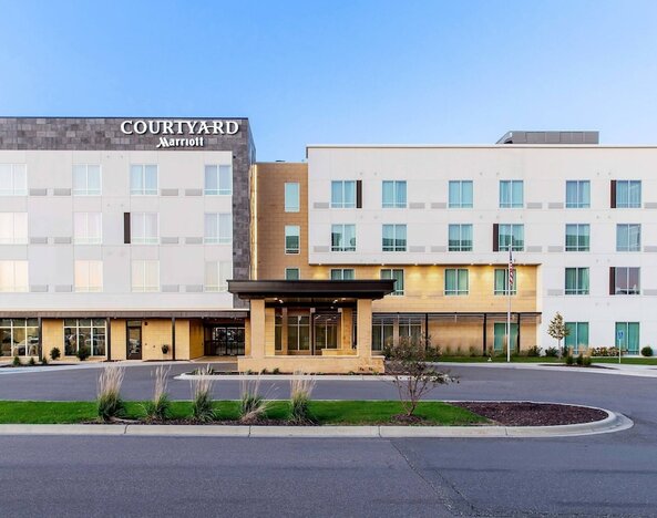 Courtyard by Marriott St Paul Woodbury