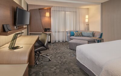 Courtyard by Marriott St Paul Woodbury