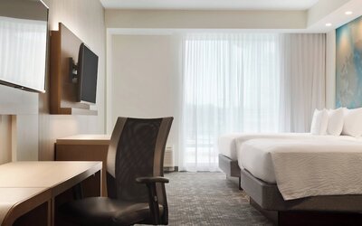 Courtyard by Marriott St Paul Woodbury