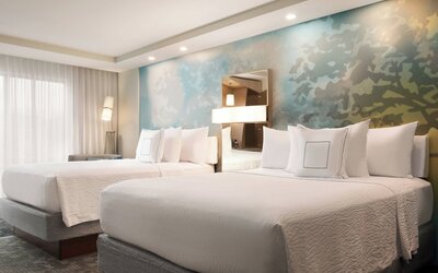 Courtyard by Marriott St Paul Woodbury