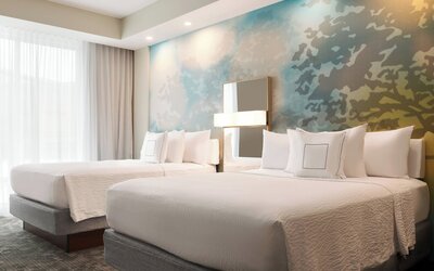 Courtyard by Marriott St Paul Woodbury