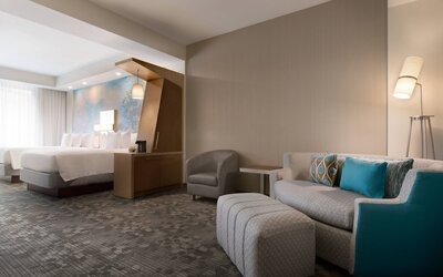 Courtyard by Marriott St Paul Woodbury