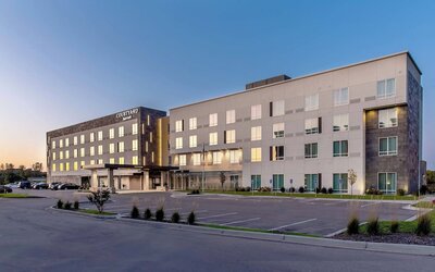 Courtyard by Marriott St Paul Woodbury