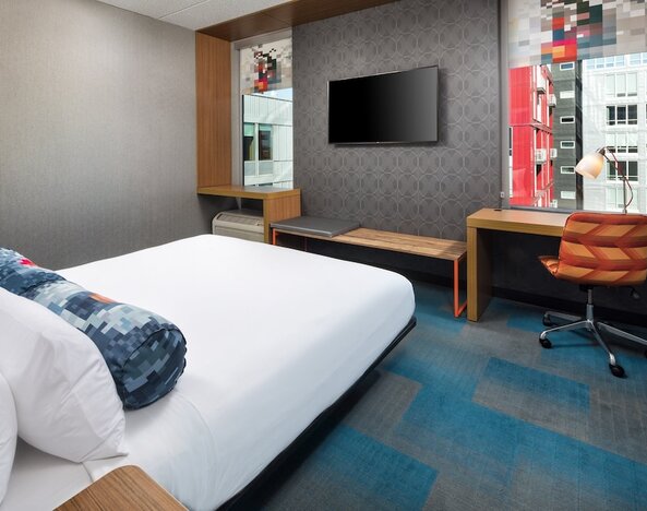 Aloft Minneapolis