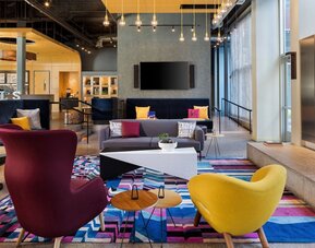 Aloft Minneapolis