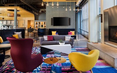 Aloft Minneapolis