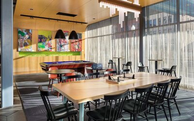 Aloft Minneapolis