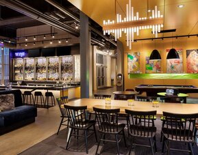 Aloft Minneapolis
