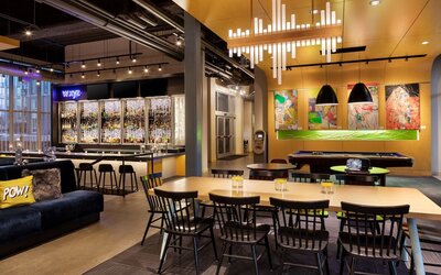 Aloft Minneapolis