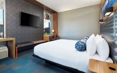 Aloft Minneapolis