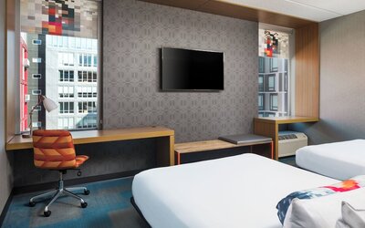 Aloft Minneapolis