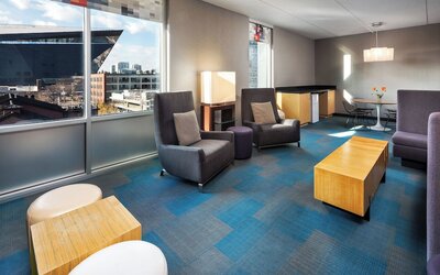 Aloft Minneapolis