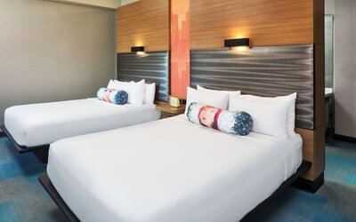 Aloft Minneapolis
