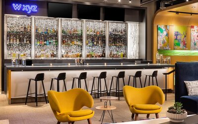 Aloft Minneapolis