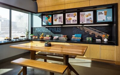 Aloft Minneapolis