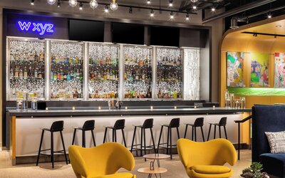Aloft Minneapolis