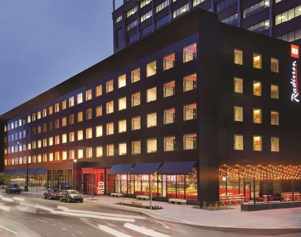 Radisson RED Minneapolis Downtown