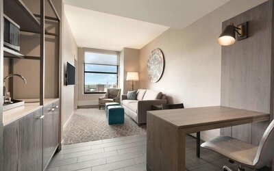 Embassy Suites by Hilton Minneapolis Downtown