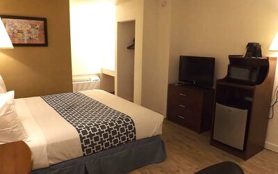 Coratel Inn & Suites By Jasper McCook
