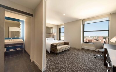 Embassy Suites by Hilton Minneapolis Downtown