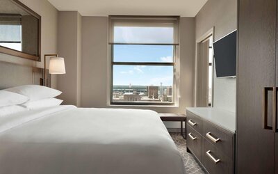 Embassy Suites by Hilton Minneapolis Downtown