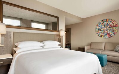 Embassy Suites by Hilton Minneapolis Downtown