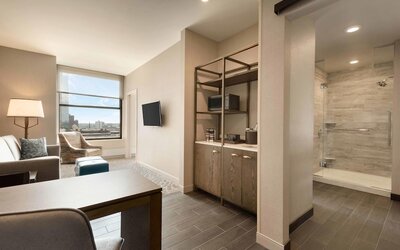 Embassy Suites by Hilton Minneapolis Downtown