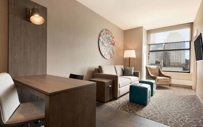 Embassy Suites by Hilton Minneapolis Downtown