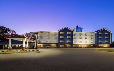 AmericInn by Wyndham Inver Grove Heights Minneapolis