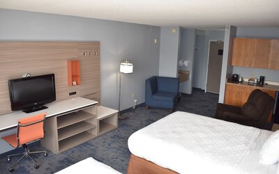 AmericInn by Wyndham Inver Grove Heights Minneapolis