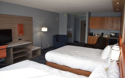 AmericInn by Wyndham Inver Grove Heights Minneapolis