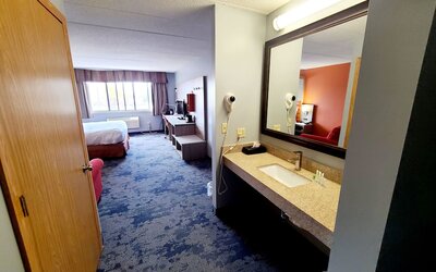AmericInn by Wyndham Inver Grove Heights Minneapolis