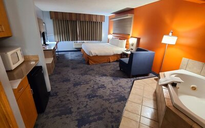AmericInn by Wyndham Inver Grove Heights Minneapolis