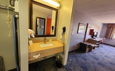 AmericInn by Wyndham Inver Grove Heights Minneapolis