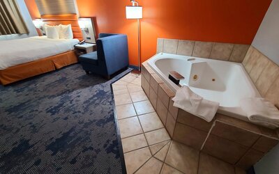 AmericInn by Wyndham Inver Grove Heights Minneapolis
