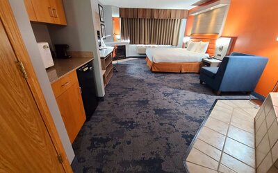 AmericInn by Wyndham Inver Grove Heights Minneapolis