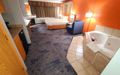 AmericInn by Wyndham Inver Grove Heights Minneapolis