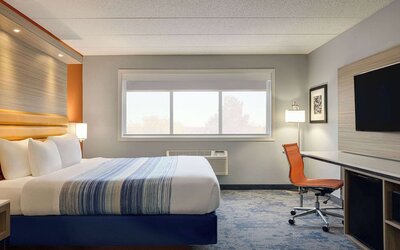 AmericInn by Wyndham Inver Grove Heights Minneapolis