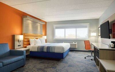 AmericInn by Wyndham Inver Grove Heights Minneapolis