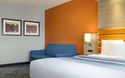 AmericInn by Wyndham Inver Grove Heights Minneapolis