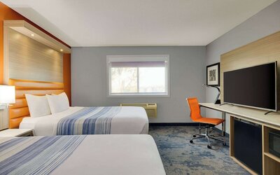 AmericInn by Wyndham Inver Grove Heights Minneapolis