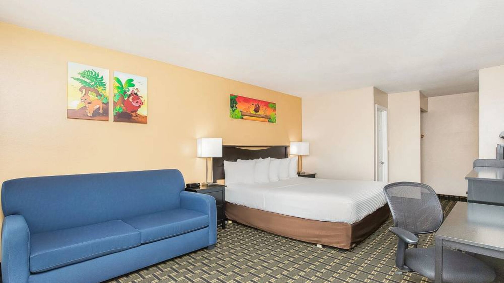 Stanford Inn & Suites Anaheim
