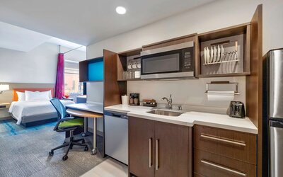 Home2 Suites by Hilton Minneapolis Downtown, MN
