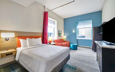 Home2 Suites by Hilton Minneapolis Downtown, MN