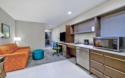 Home2 Suites by Hilton Minneapolis Downtown, MN