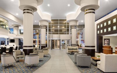 Courtyard by Marriott Minneapolis Downtown