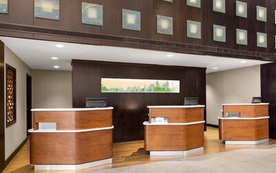 Courtyard by Marriott Minneapolis Downtown