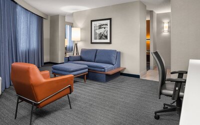 Courtyard by Marriott Minneapolis Downtown